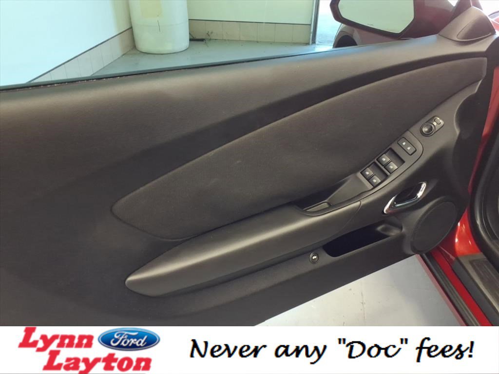 Used 2013 Chevrolet Camaro LT image 11