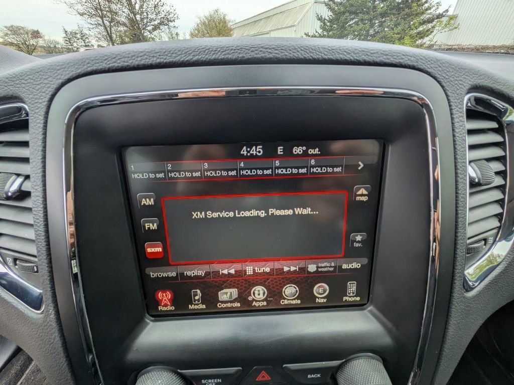 Used 2017 Dodge Durango Citadel w/ Technology Group AWD/4WD image 21