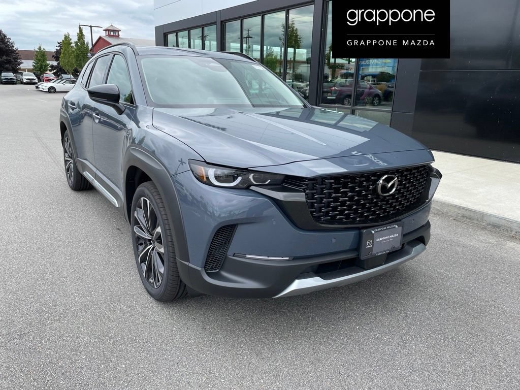 New 2026 MAZDA CX-50 AWD 2.5 S w/ Accent Package