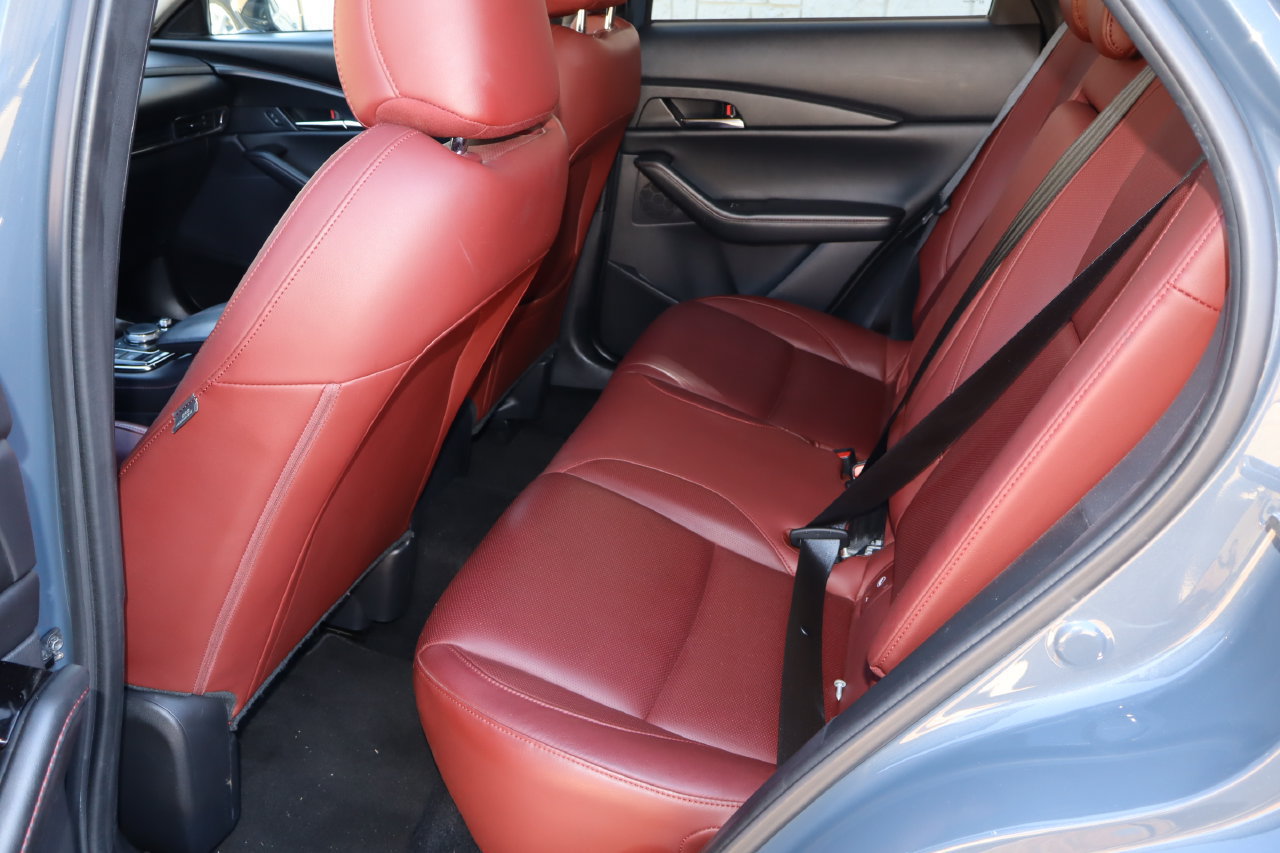 Used 2025 MAZDA CX-30 AWD 2.5 S w/ Preferred Package image 6