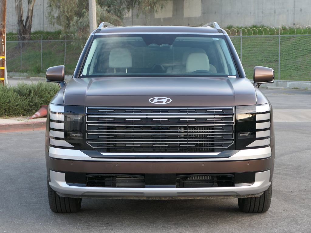 New 2026 Hyundai Palisade Calligraphy image 5