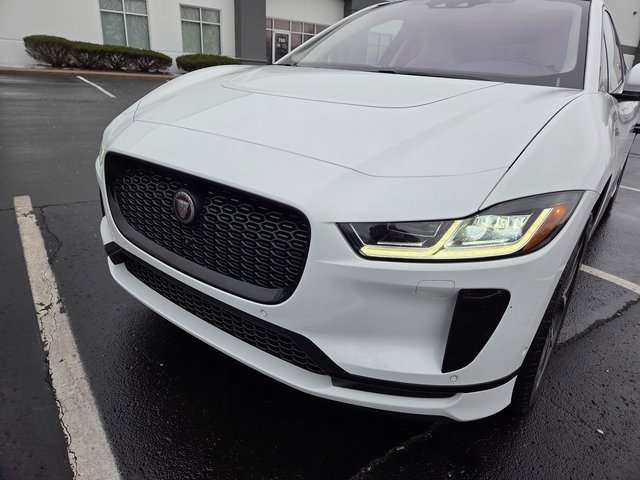 Used 2020 Jaguar I-PACE HSE image 11