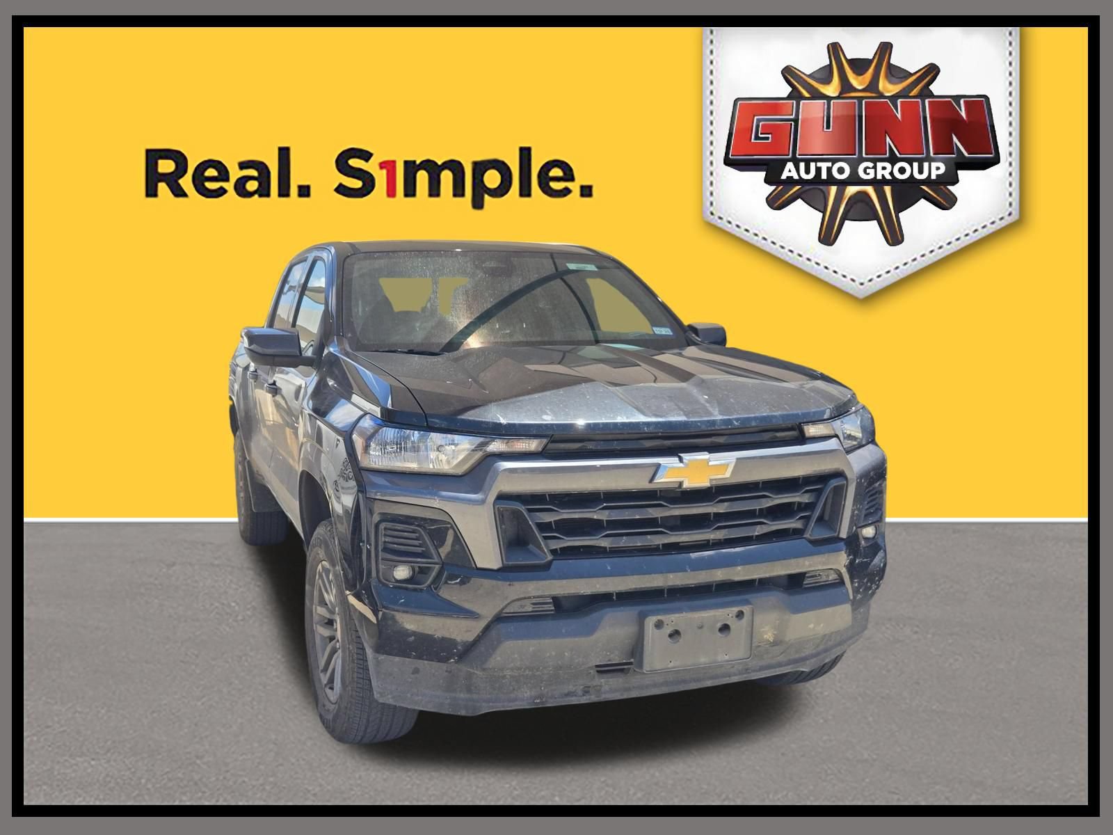 Used 2024 Chevrolet Colorado LT w/ LT Convenience Package RWD image 1