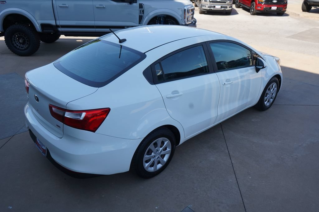 Used 2017 Kia Rio LX FWD image 15