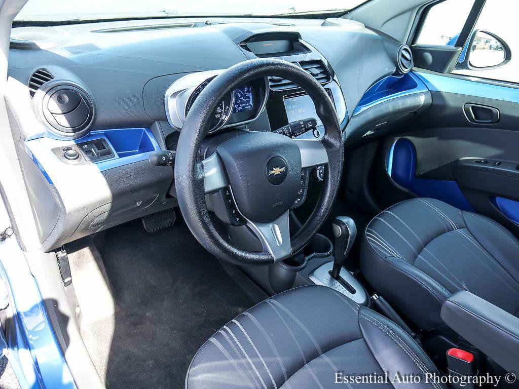 Certified 2014 Chevrolet Spark LT image 15