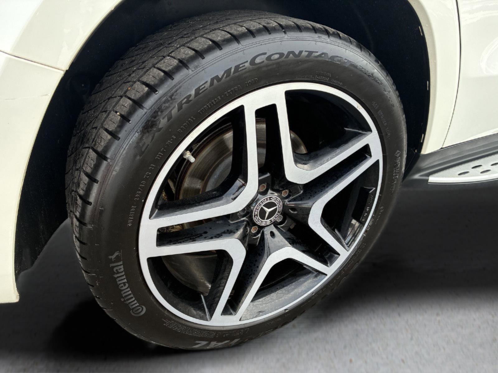 Used 2019 Mercedes-Benz GLS 550 GLS 550 image 43