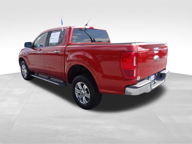 Certified 2019 Ford Ranger XLT w/ Equipment Group 301A Mid RWD image 6