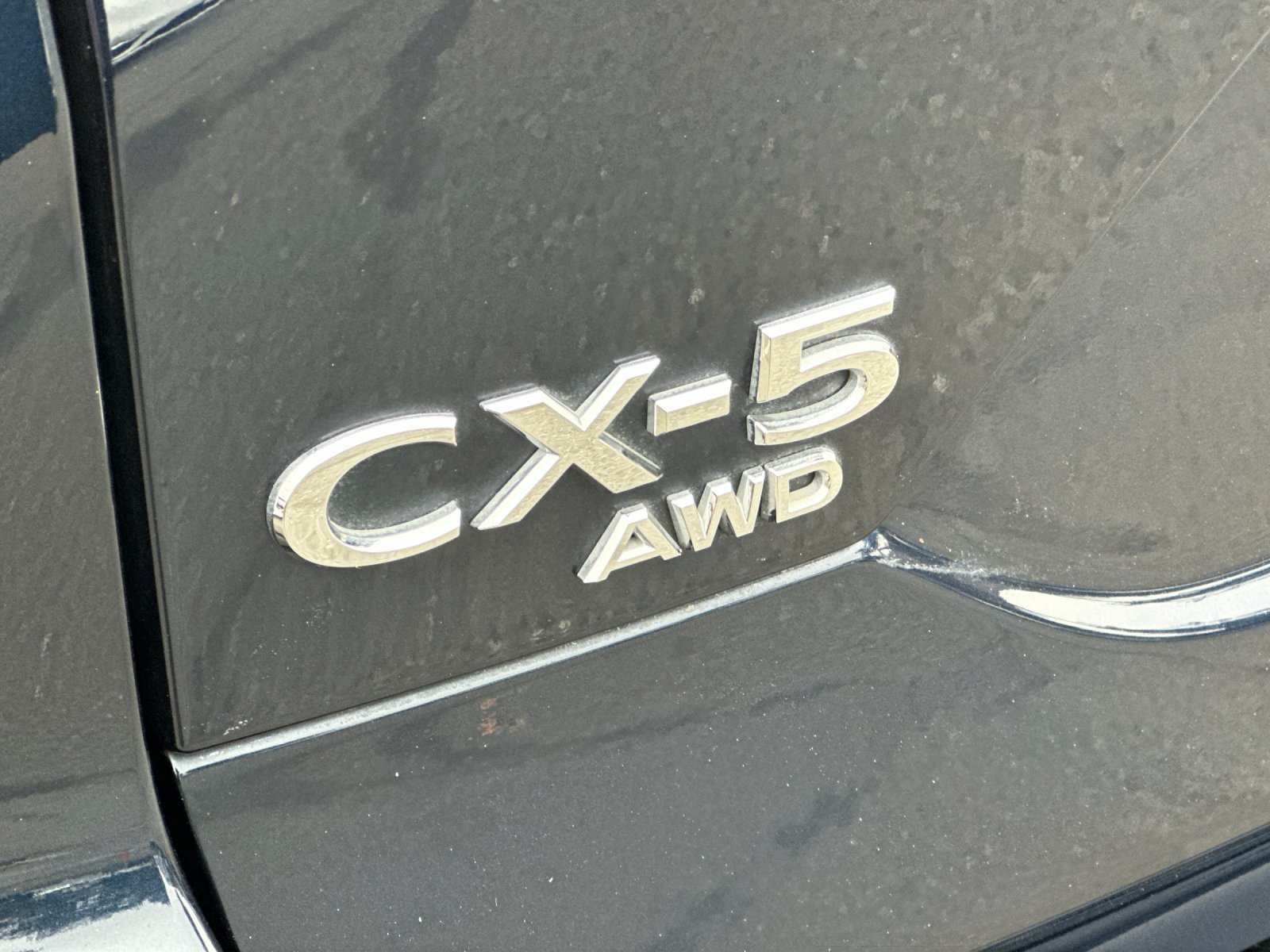 Used 2022 MAZDA CX-5 AWD 2.5 S w/ Premium Package image 27