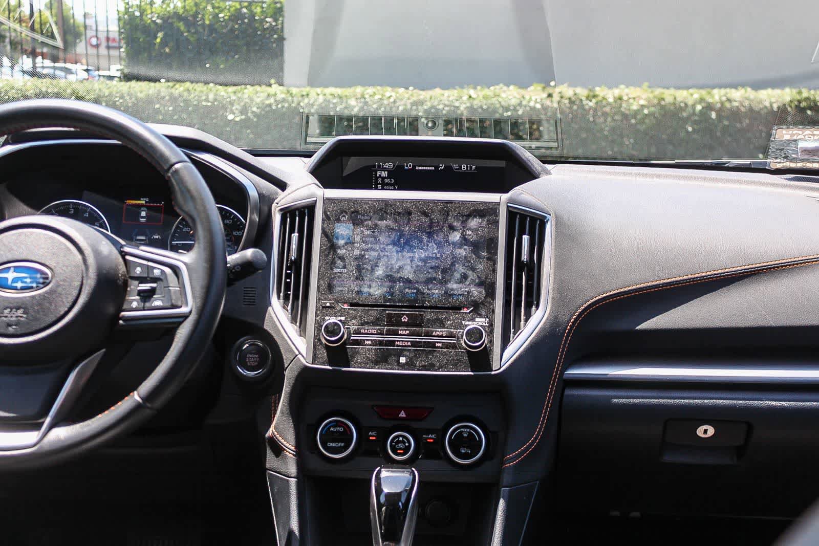 Used 2019 Subaru Crosstrek 2.0i Limited w/ Moonroof Package w/Navigation AWD/4WD image 17