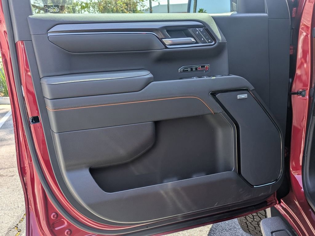 New 2026 GMC Sierra 1500 AT4 w/ AT4 Premium Package image 9