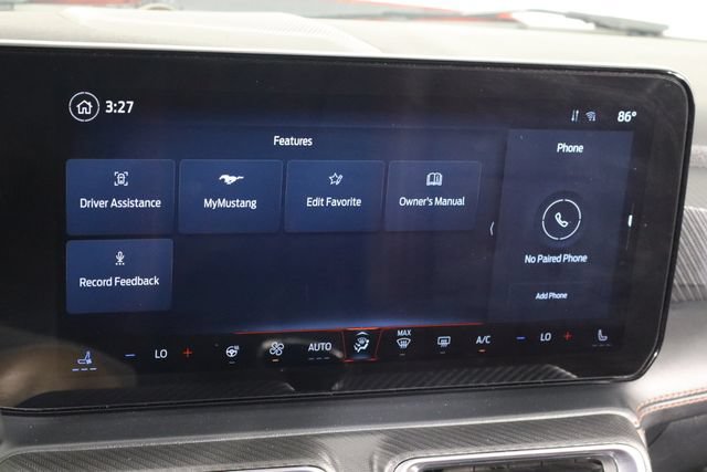 Used 2024 Ford Mustang Premium RWD image 36