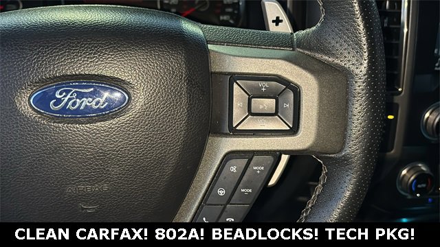 Used 2019 Ford F150 Raptor w/ Equipment Group 802A Luxury image 15