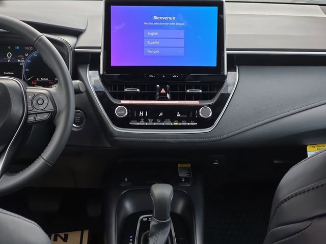 Certified 2026 Toyota Corolla XSE FWD image 19