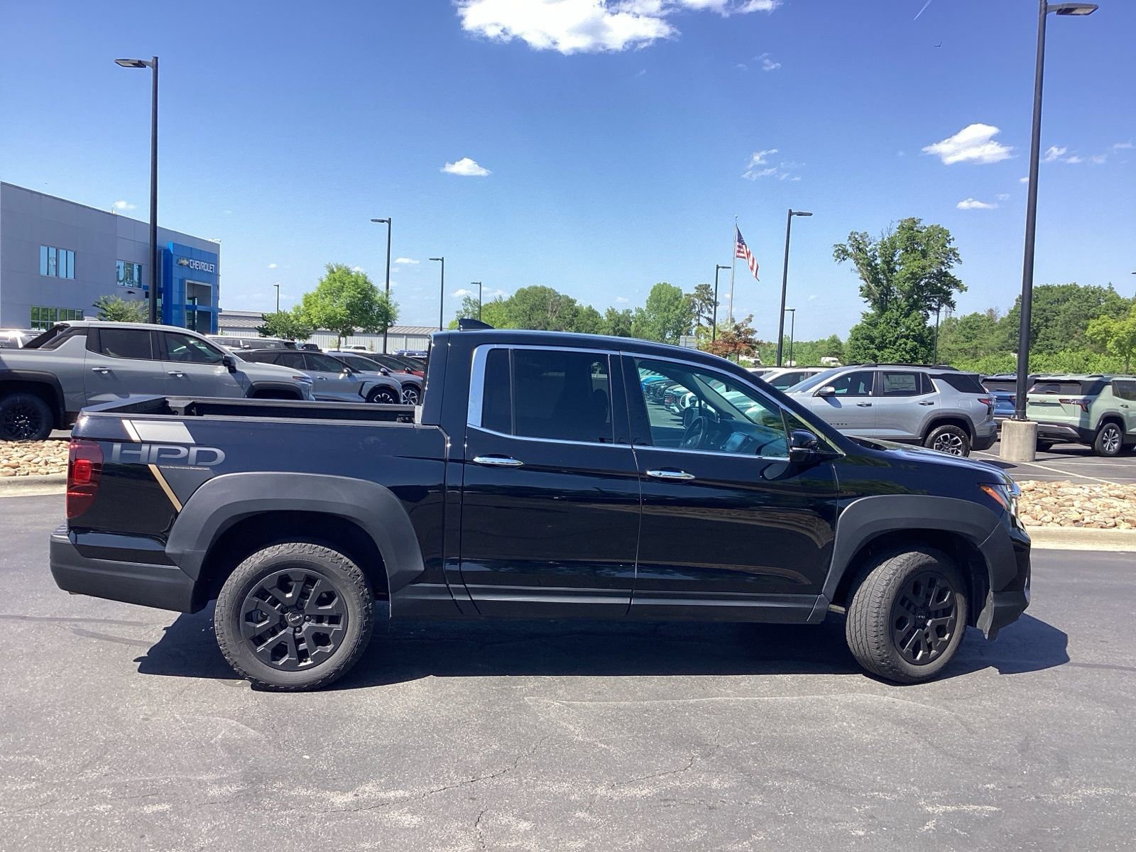 Used 2022 Honda Ridgeline RTL-E image 4