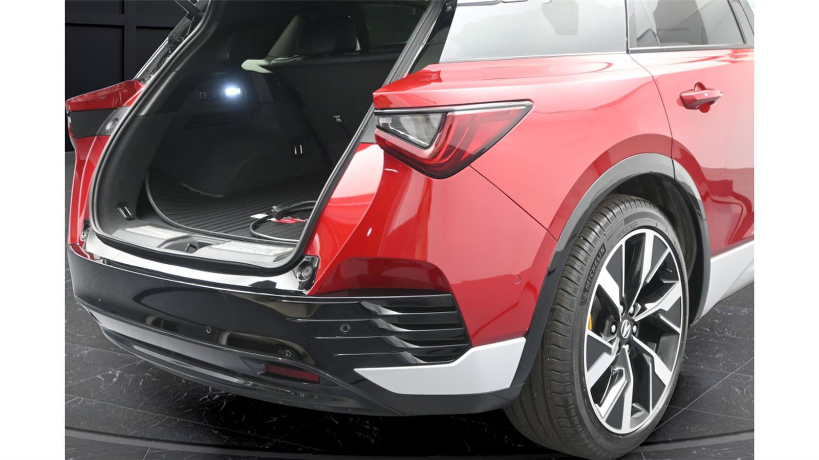Certified 2024 Acura ZDX Type S AWD/4WD image 12