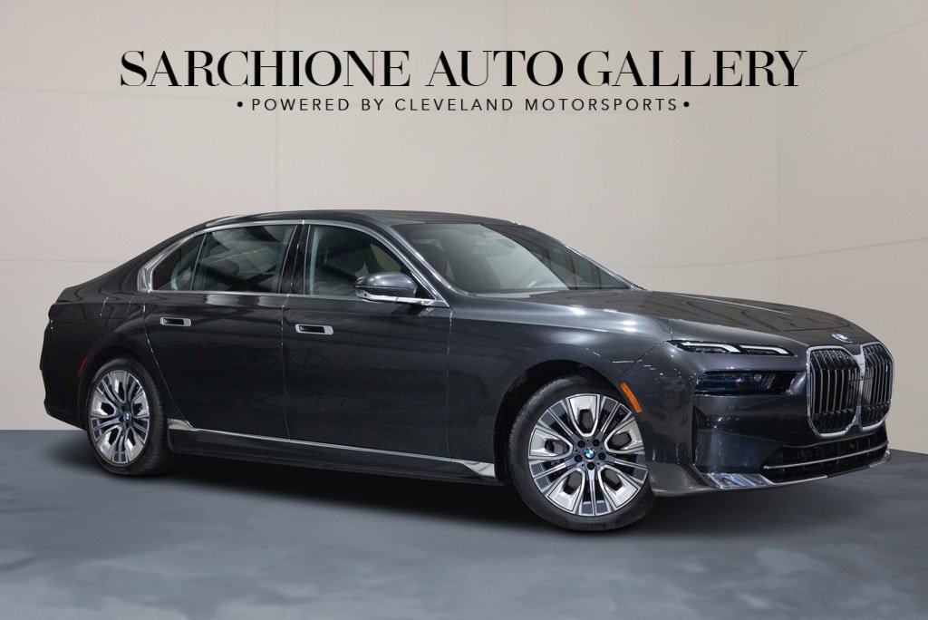 Used 2025 BMW i7 xDrive60