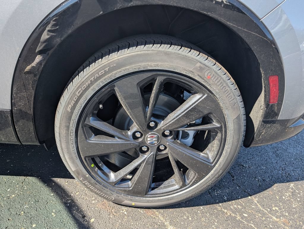 New 2026 Buick Envision Sport Touring AWD/4WD image 24