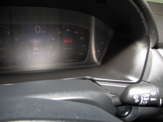 Certified 2023 Honda Accord EX image 4