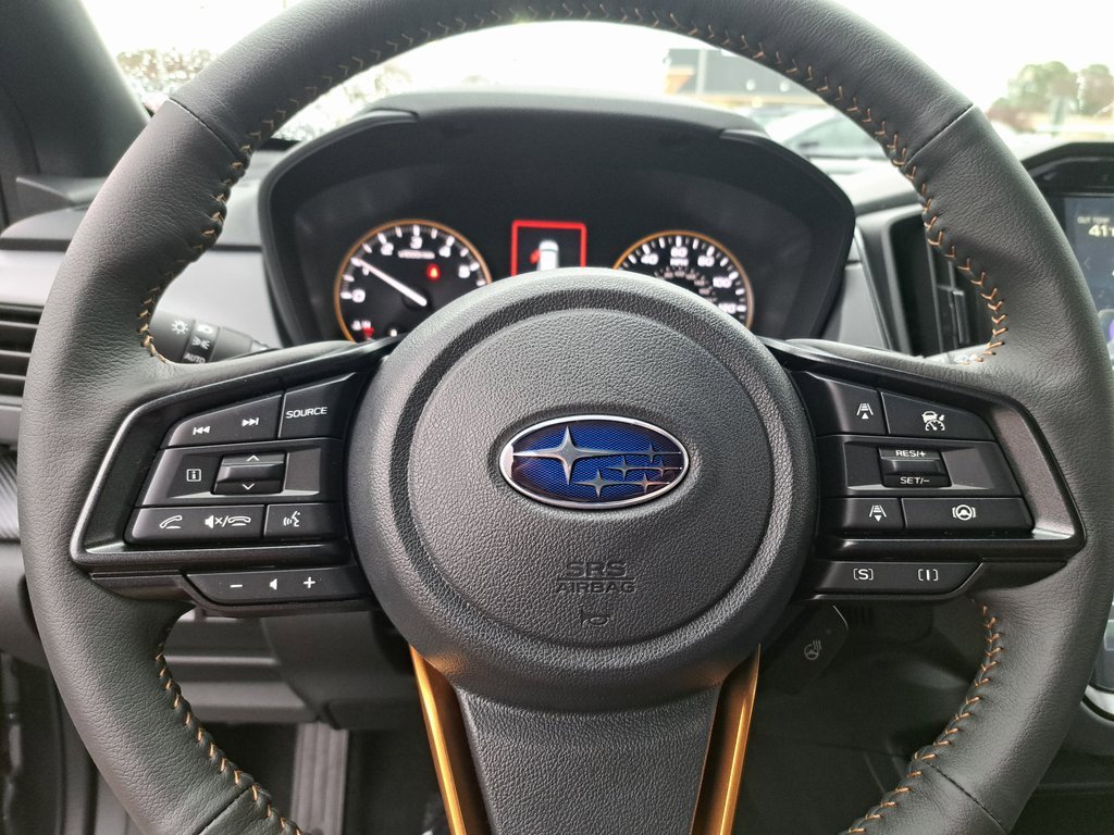 New 2026 Subaru Crosstrek 2.5i Wilderness w/ Wilderness Package image 12