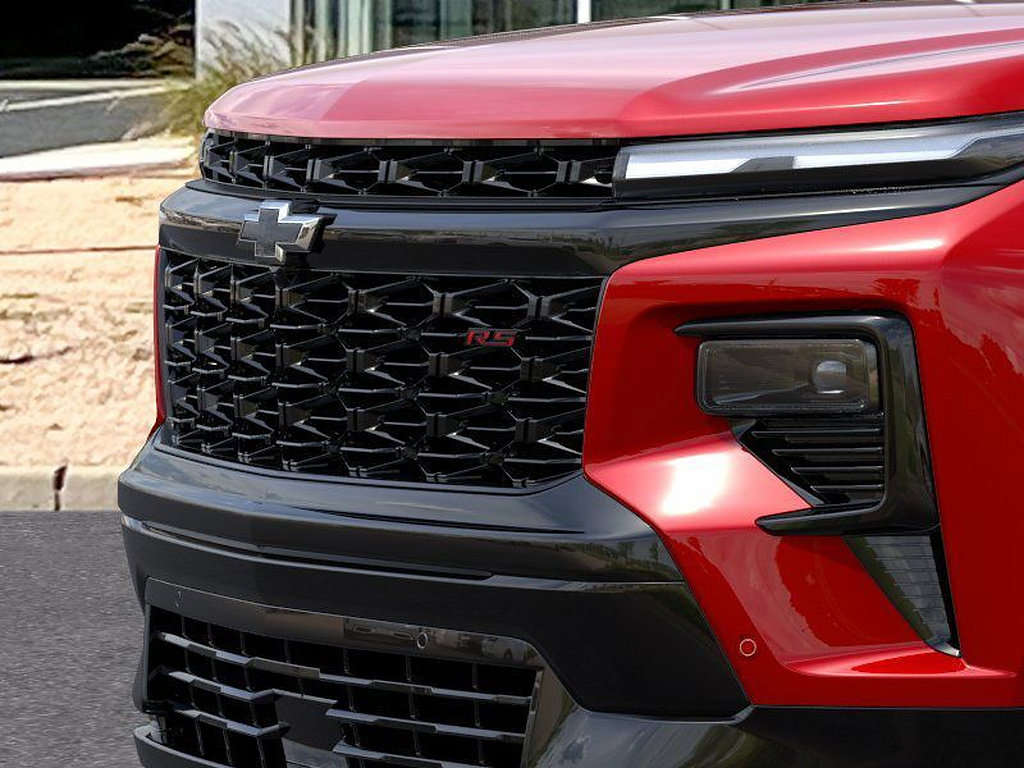 New 2026 Chevrolet Traverse RS FWD image 13