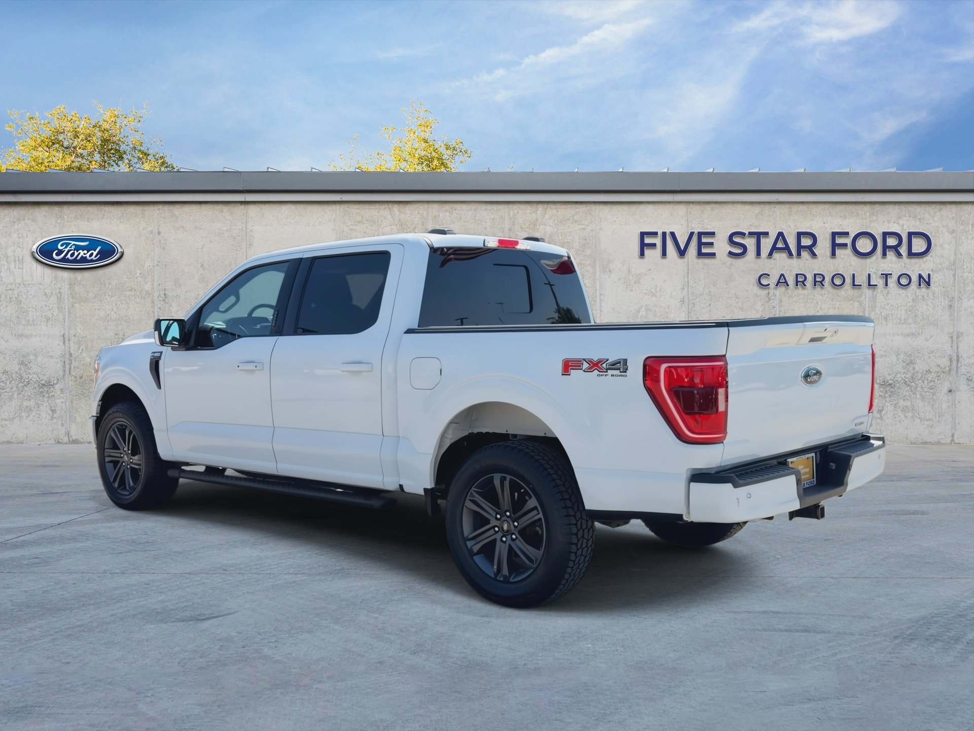 Certified 2023 Ford F150 XLT w/ Equipment Group 302A High AWD/4WD image 6