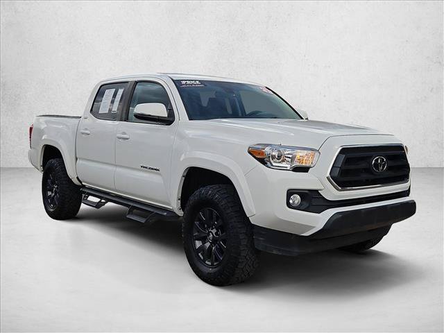 Used 2023 Toyota Tacoma SR5 AWD/4WD video 3