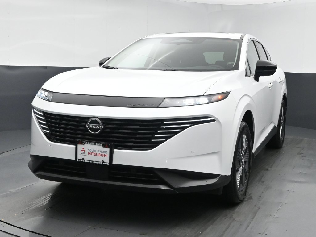 Used 2025 Nissan Murano SL w/ Cargo Package AWD/4WD 360° Tour