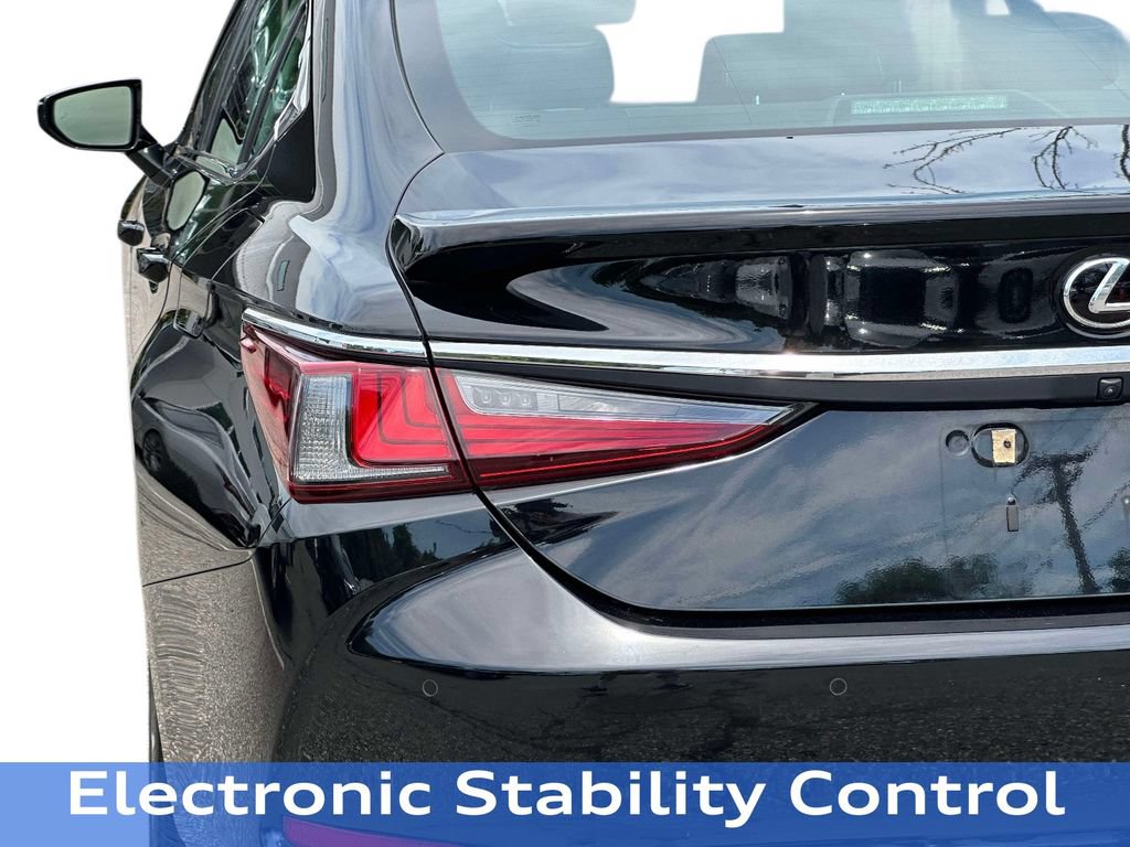 Used 2021 Lexus ES 350 w/ Premium Package FWD image 37