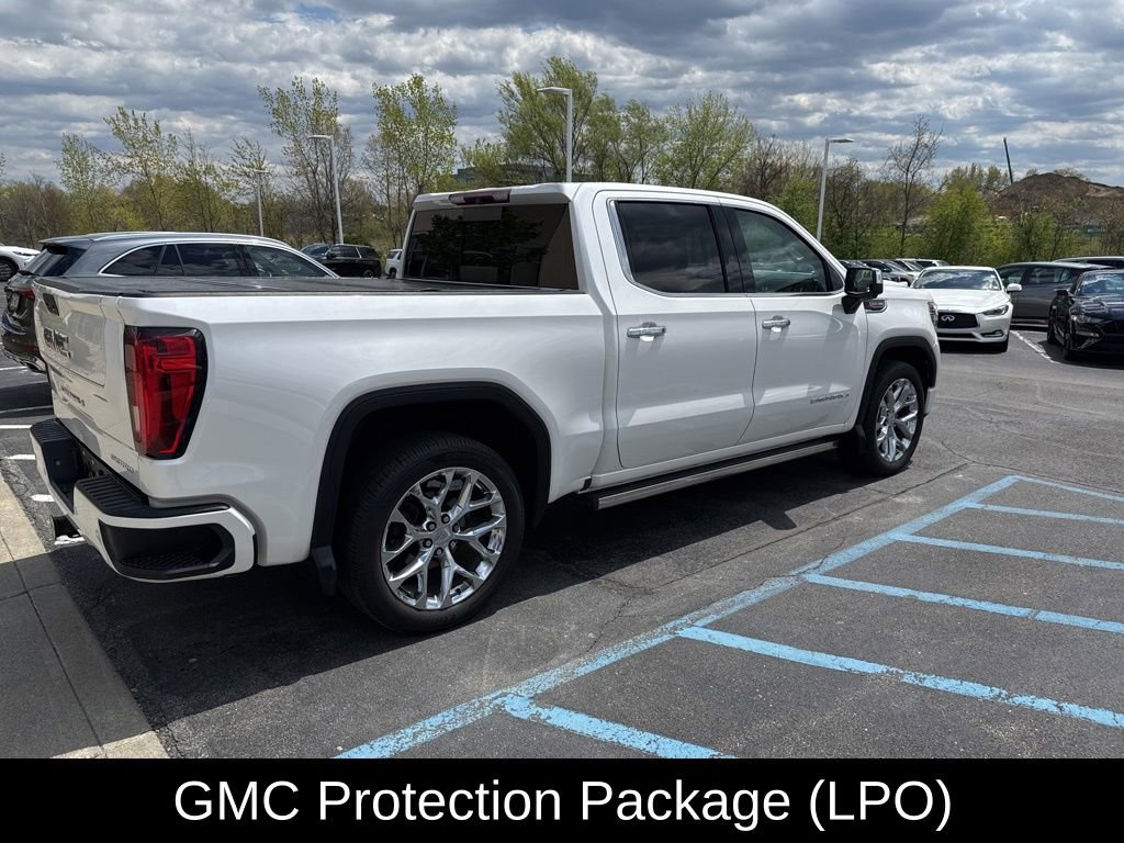Used 2019 GMC Sierra 1500 Denali w/ Denali Ultimate Package AWD/4WD image 6