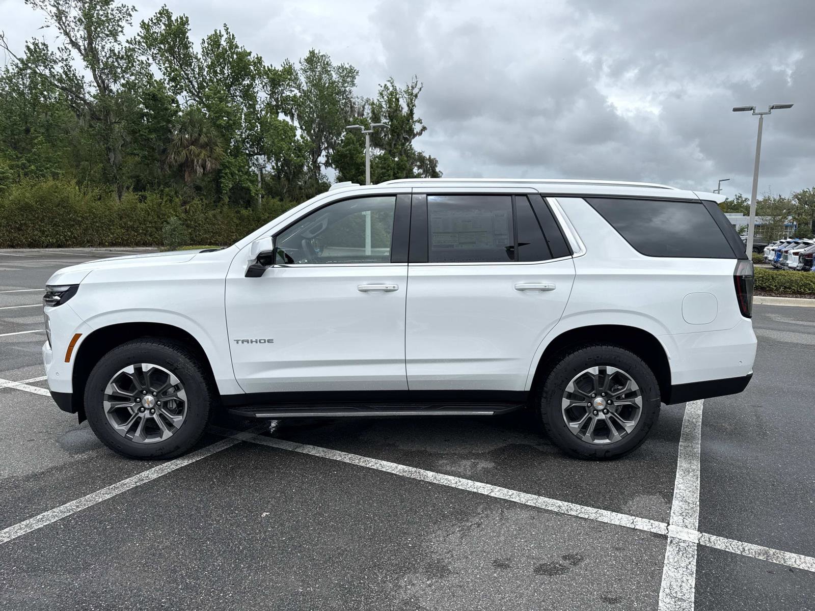New 2026 Chevrolet Tahoe LT w/ Comfort Package RWD image 6
