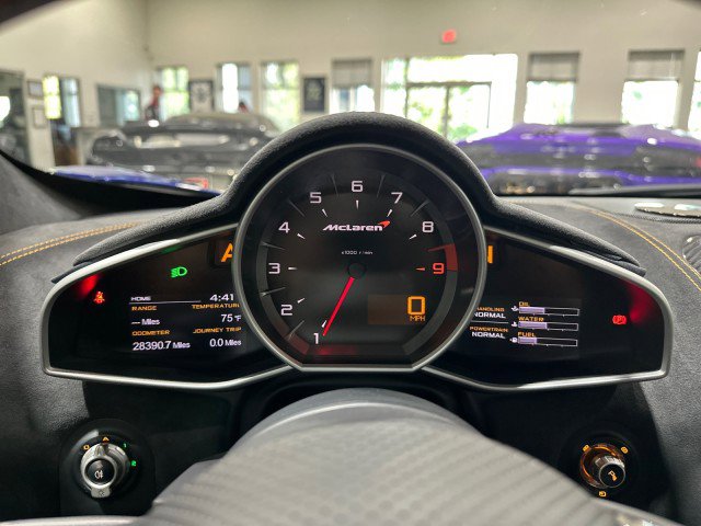 Used 2015 McLaren 650S Spider RWD image 81