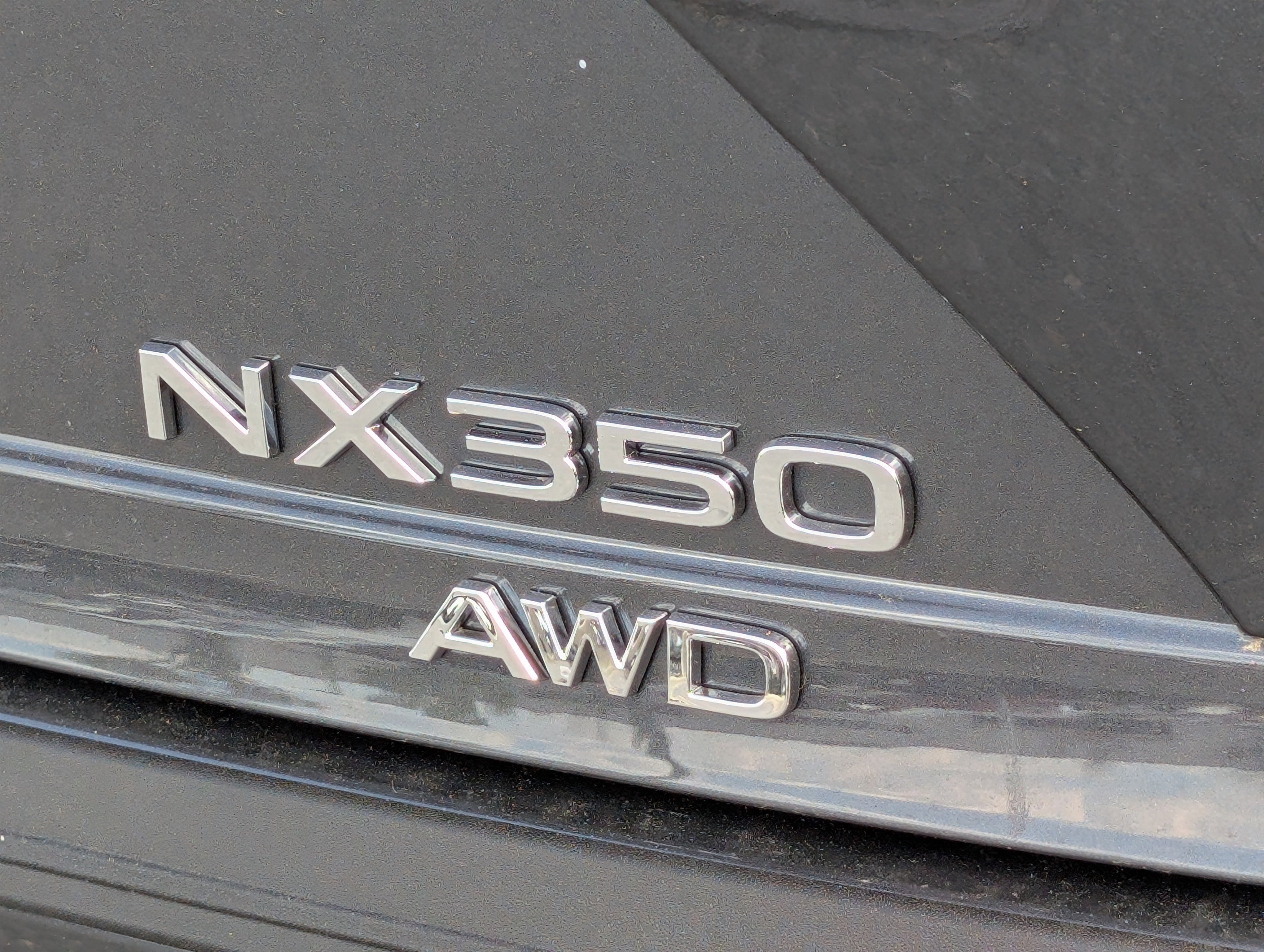 New 2026 Lexus NX 350 AWD w/ Luxury Package image 5