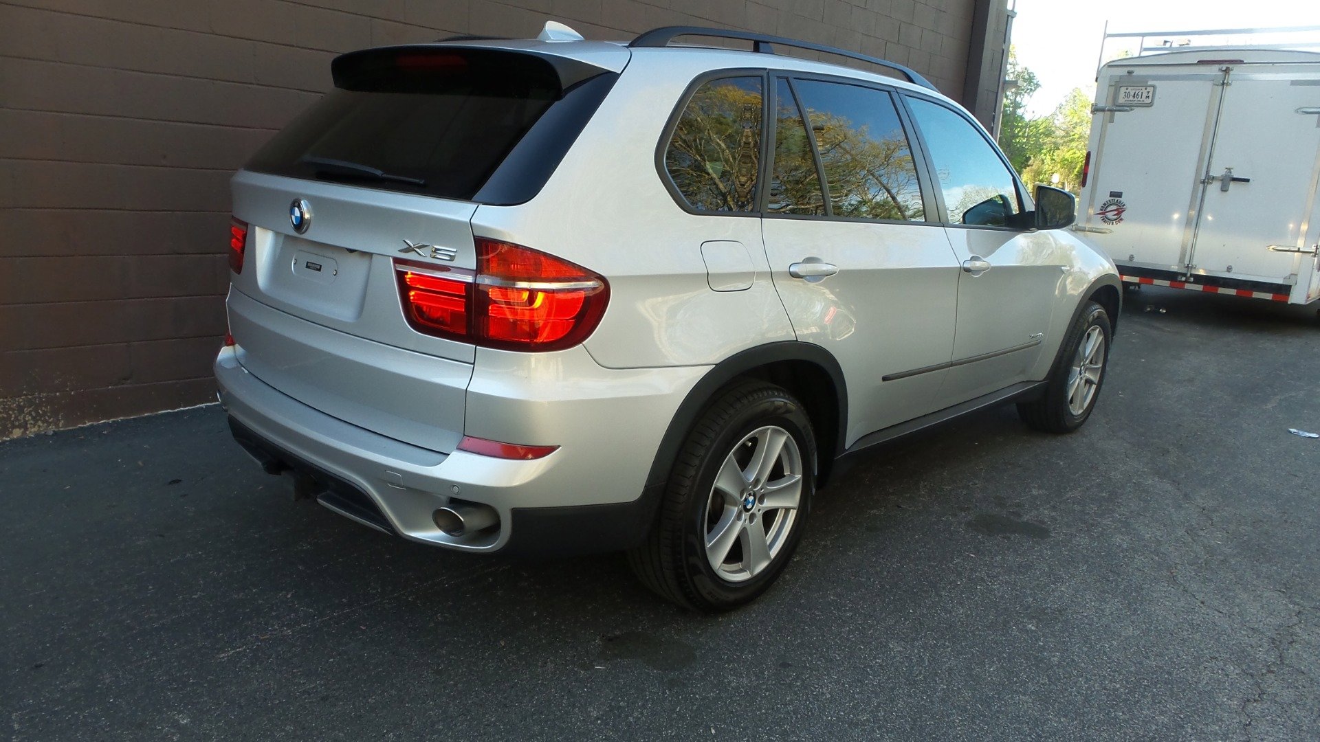 Used 2012 BMW X5 xDrive35d image 4