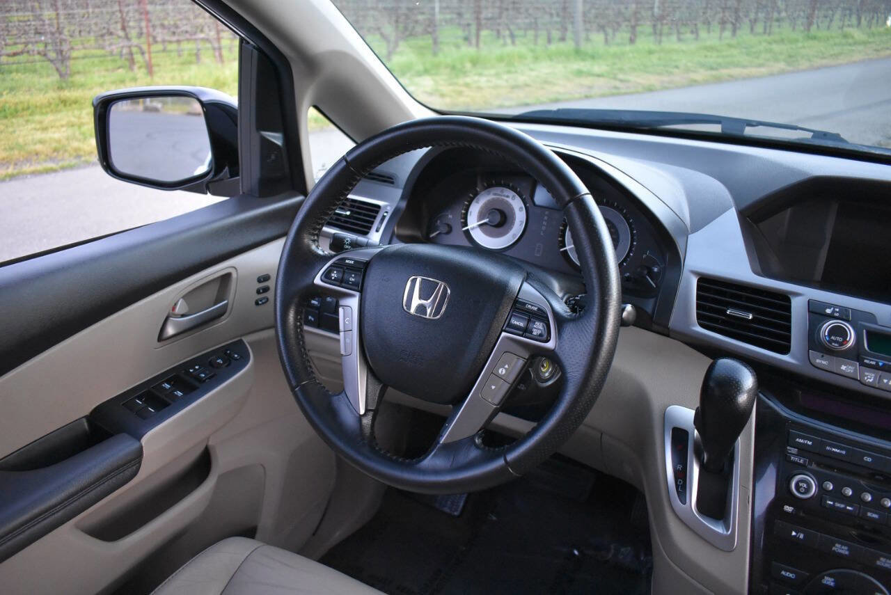 Used 2012 Honda Odyssey Touring image 53