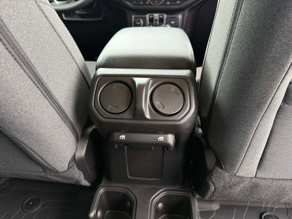 New 2026 Jeep Wrangler Willys image 21