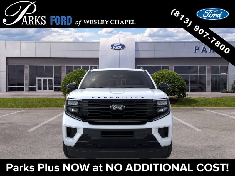 New 2026 Ford Expedition Platinum w/ Stealth Performance Package AWD/4WD image 6