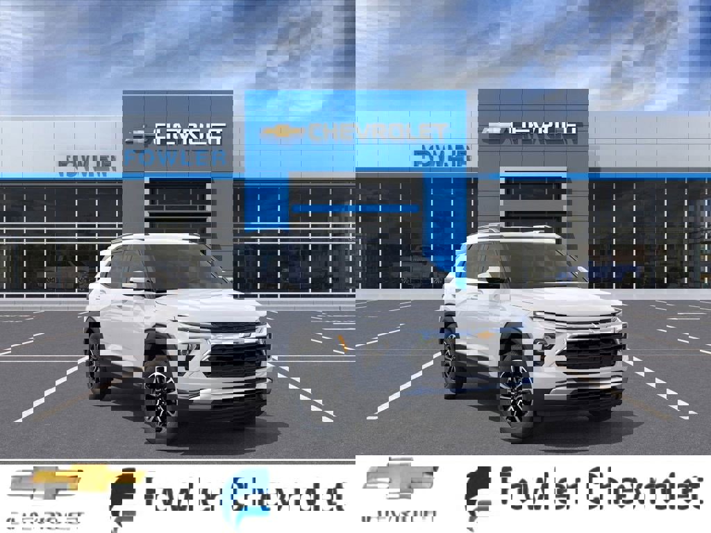 New 2026 Chevrolet TrailBlazer LT w/ LT Cold Weather Package image 1