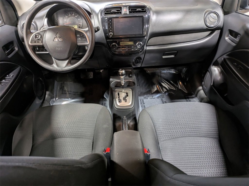 Used 2024 Mitsubishi Mirage G4 ES image 22