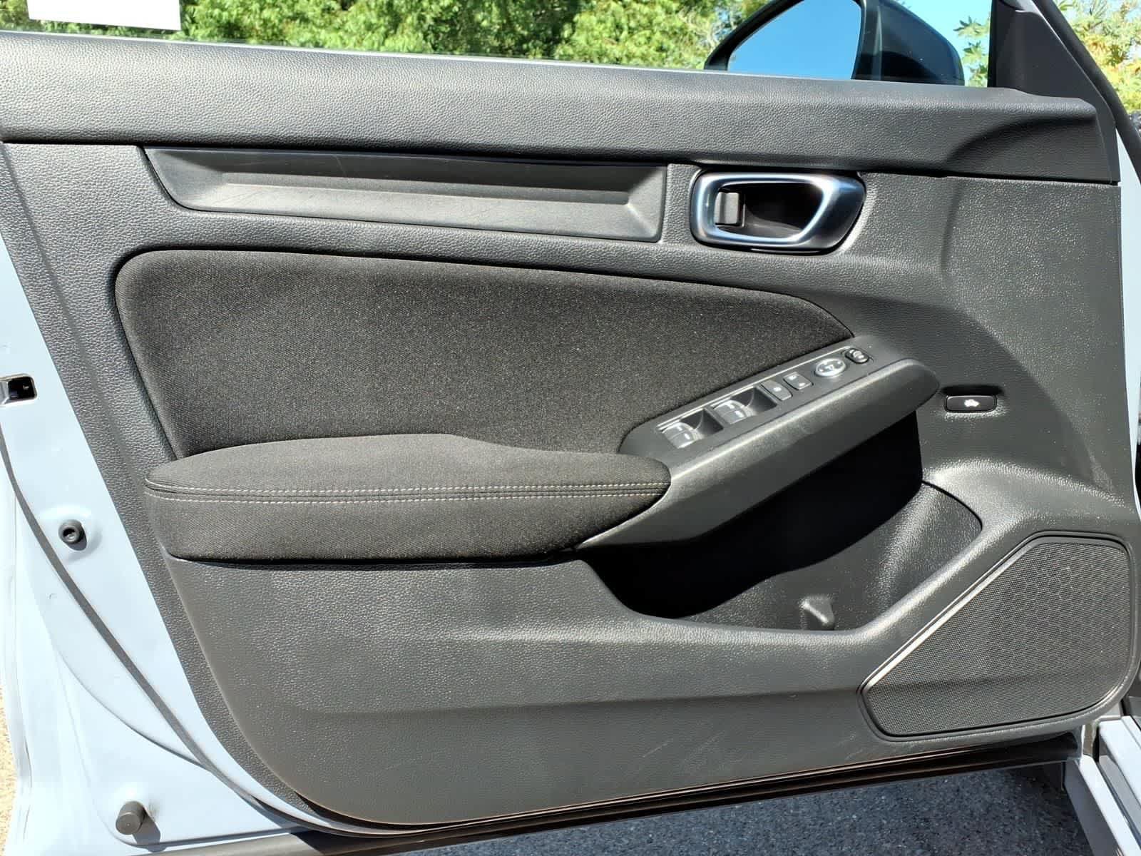 Certified 2022 Honda Civic Sport image 12