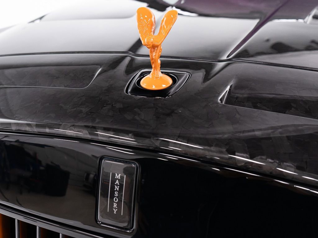 Used 2026 Rolls-Royce Cullinan AWD/4WD image 59