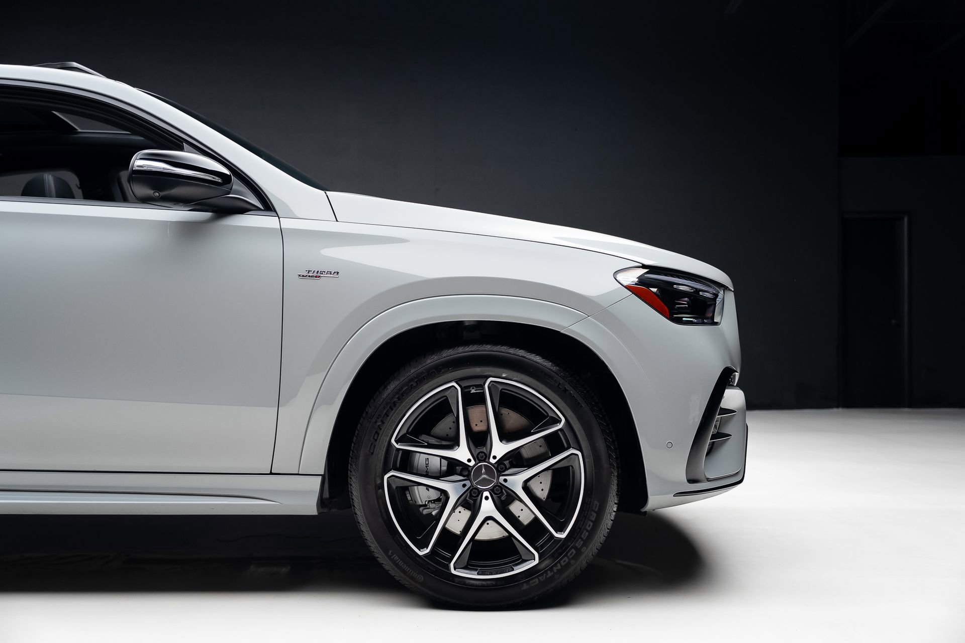 Used 2025 Mercedes-Benz GLE 53 AMG 4MATIC Coupe image 41