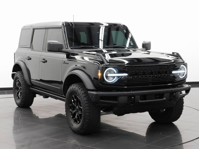 Used 2024 Ford Bronco Badlands