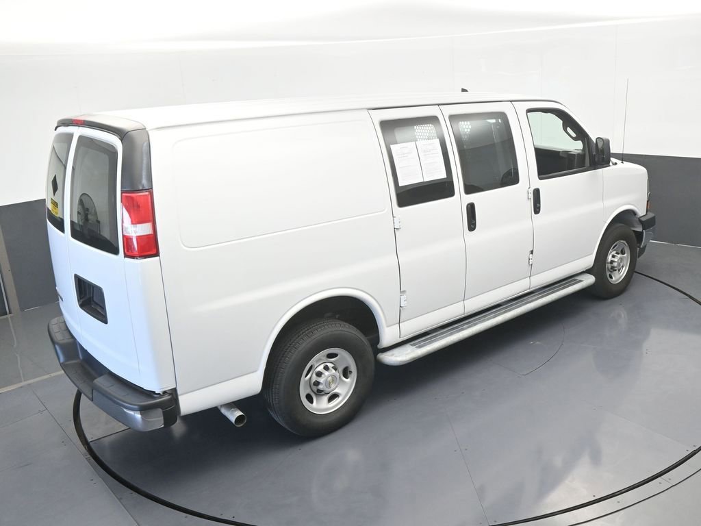 Used 2024 Chevrolet Express 2500 w/ Driver Convenience Package image 43