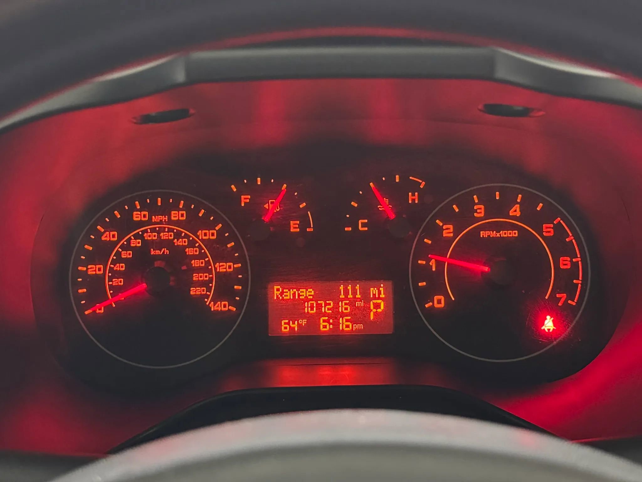 Used 2020 RAM ProMaster City Tradesman image 26