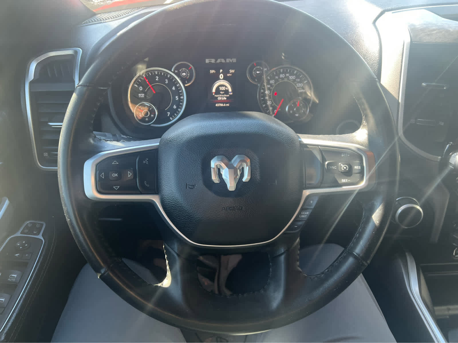 Used 2024 RAM 2500 Big Horn w/ Night Edition image 21