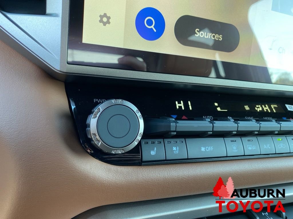 New 2026 Toyota Tundra 1794 Edition AWD/4WD image 33