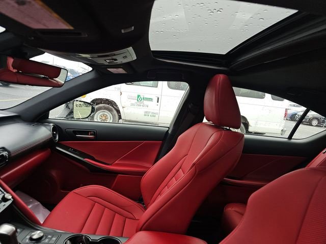 Used 2023 Lexus IS 350 F Sport image 3