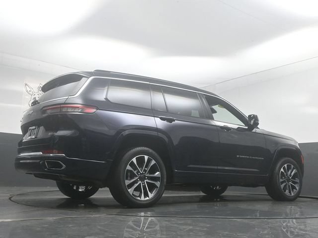 Used 2023 Jeep Grand Cherokee L Overland AWD/4WD image 36