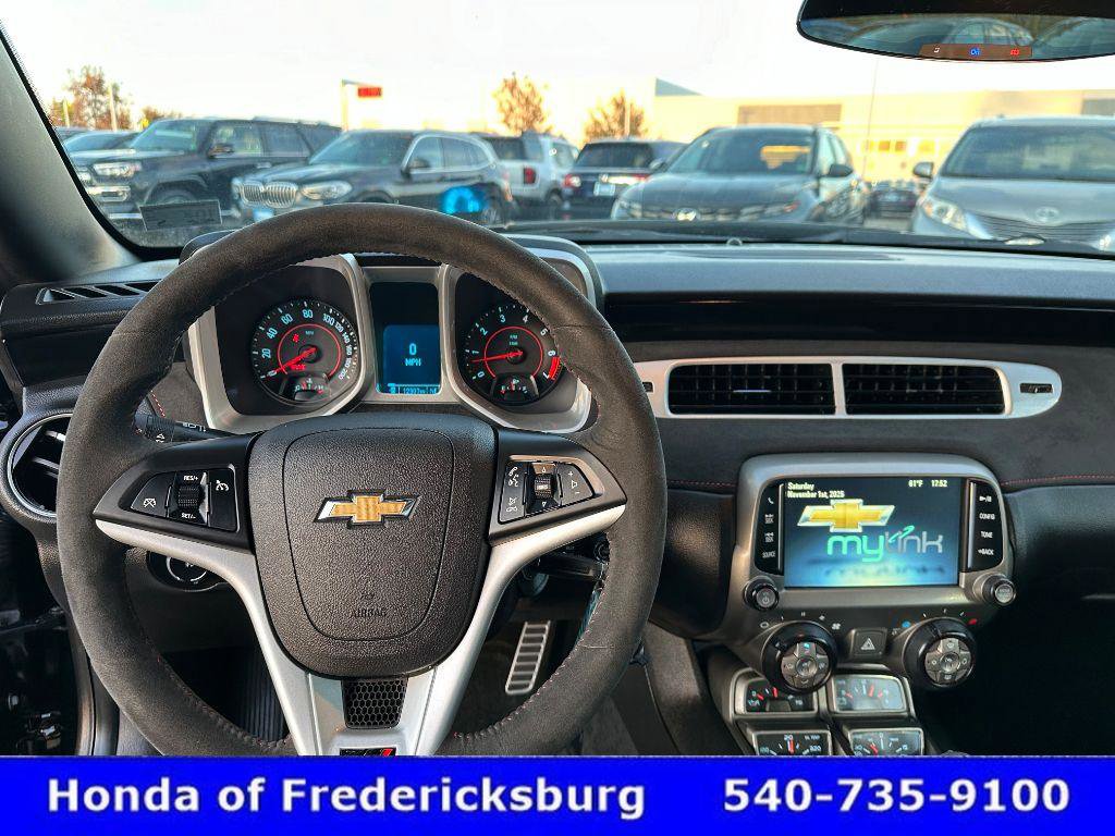 Used 2013 Chevrolet Camaro ZL1 image 20
