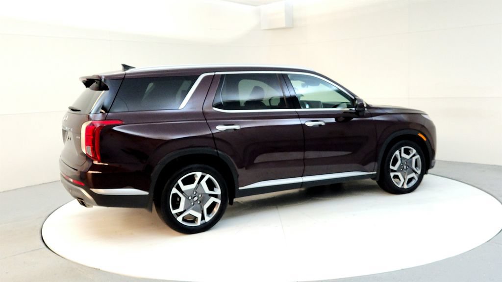 Used 2024 Hyundai Palisade SEL AWD/4WD image 6